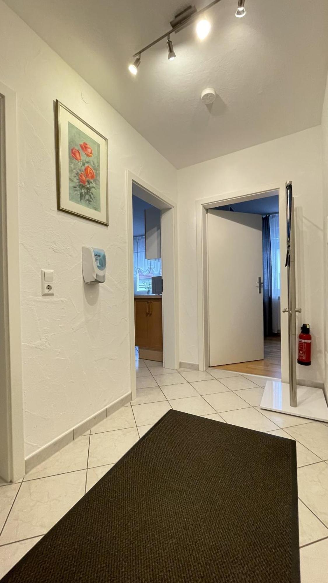 Fewo Reutlingen Heinestrasse מראה חיצוני תמונה