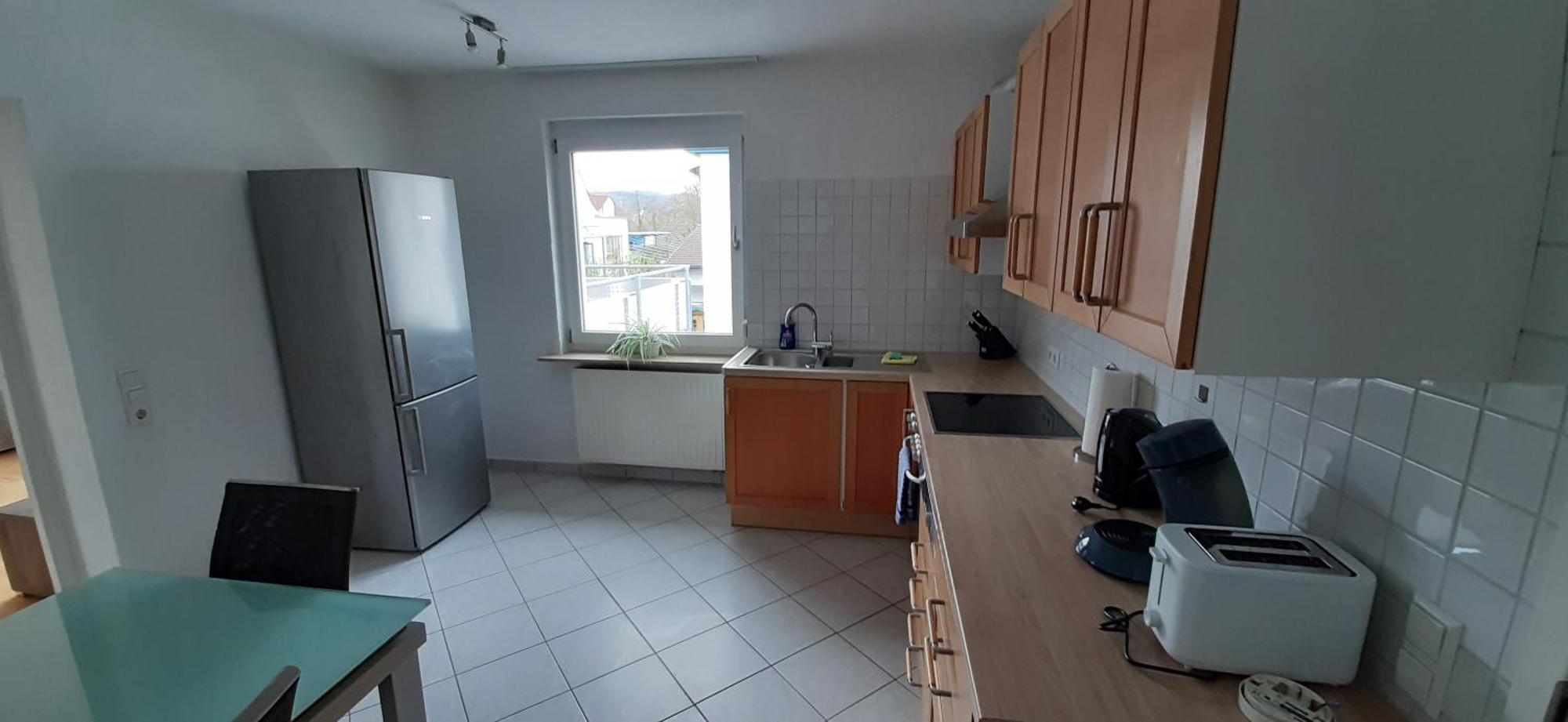 Fewo Reutlingen Heinestrasse חדר תמונה