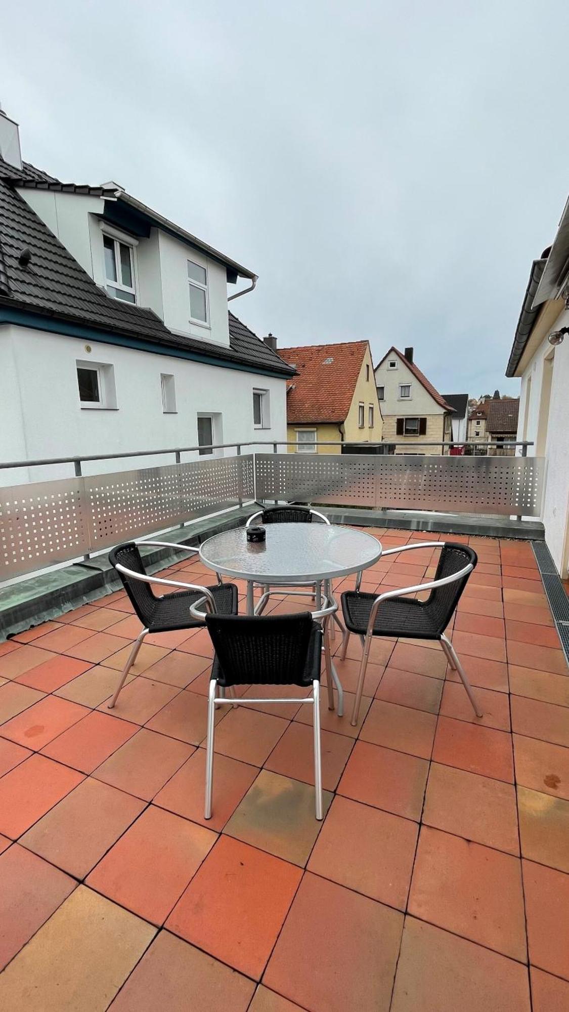 Fewo Reutlingen Heinestrasse מראה חיצוני תמונה