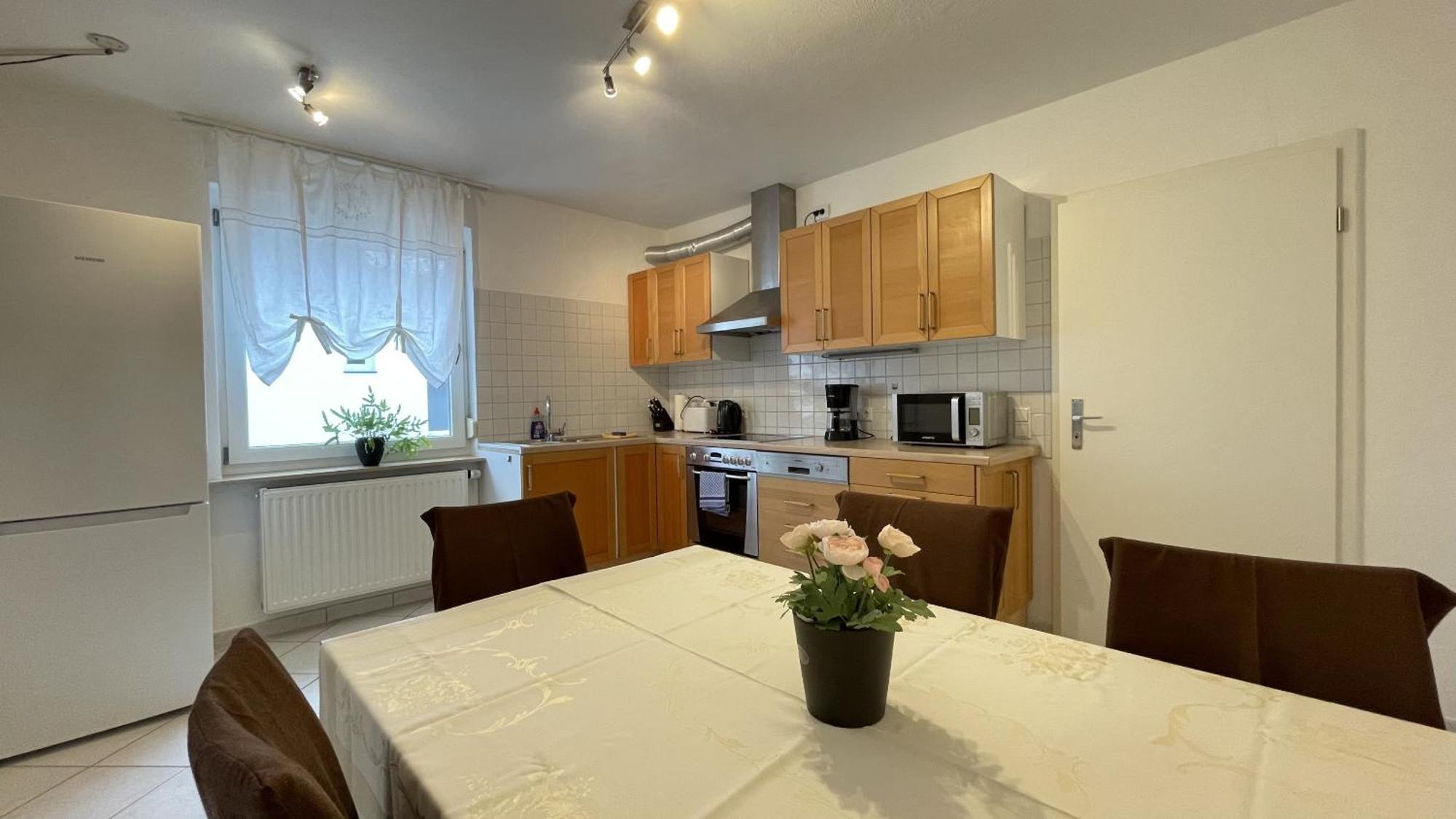 Fewo Reutlingen Heinestrasse מראה חיצוני תמונה