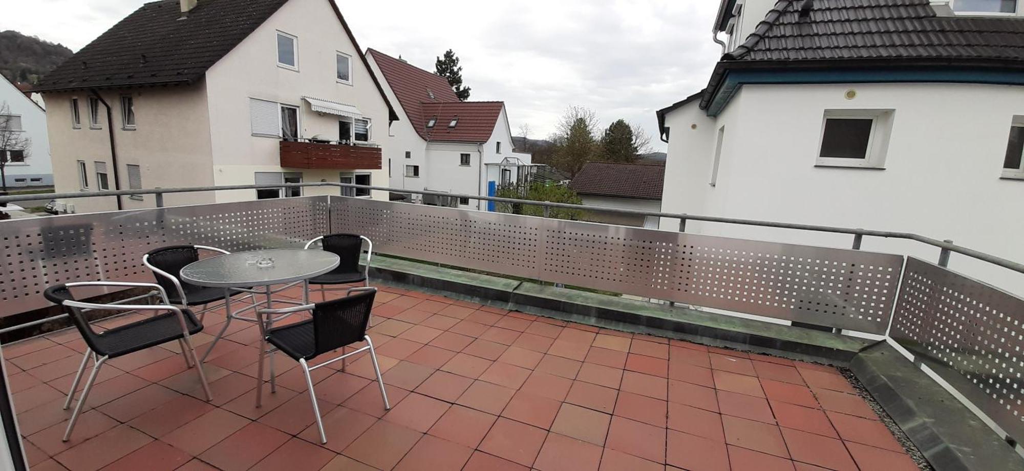 Fewo Reutlingen Heinestrasse מראה חיצוני תמונה