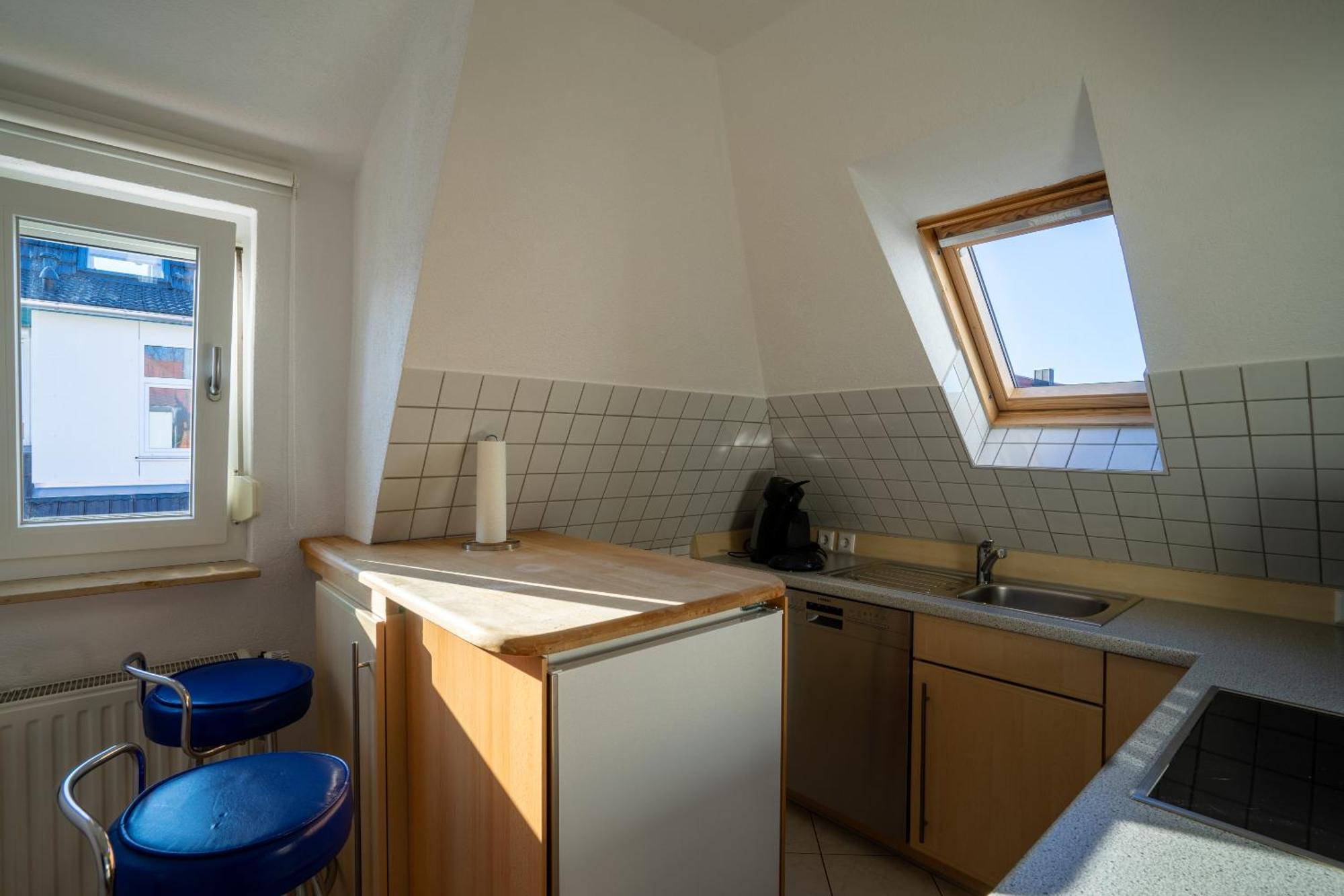 Fewo Reutlingen Heinestrasse חדר תמונה