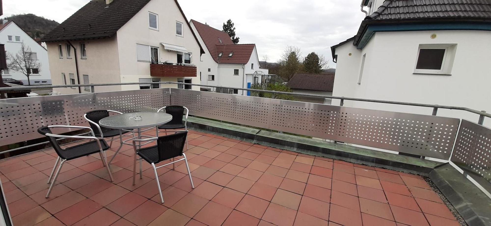 Fewo Reutlingen Heinestrasse חדר תמונה